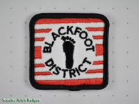 Blackfoot District [SK B05c]